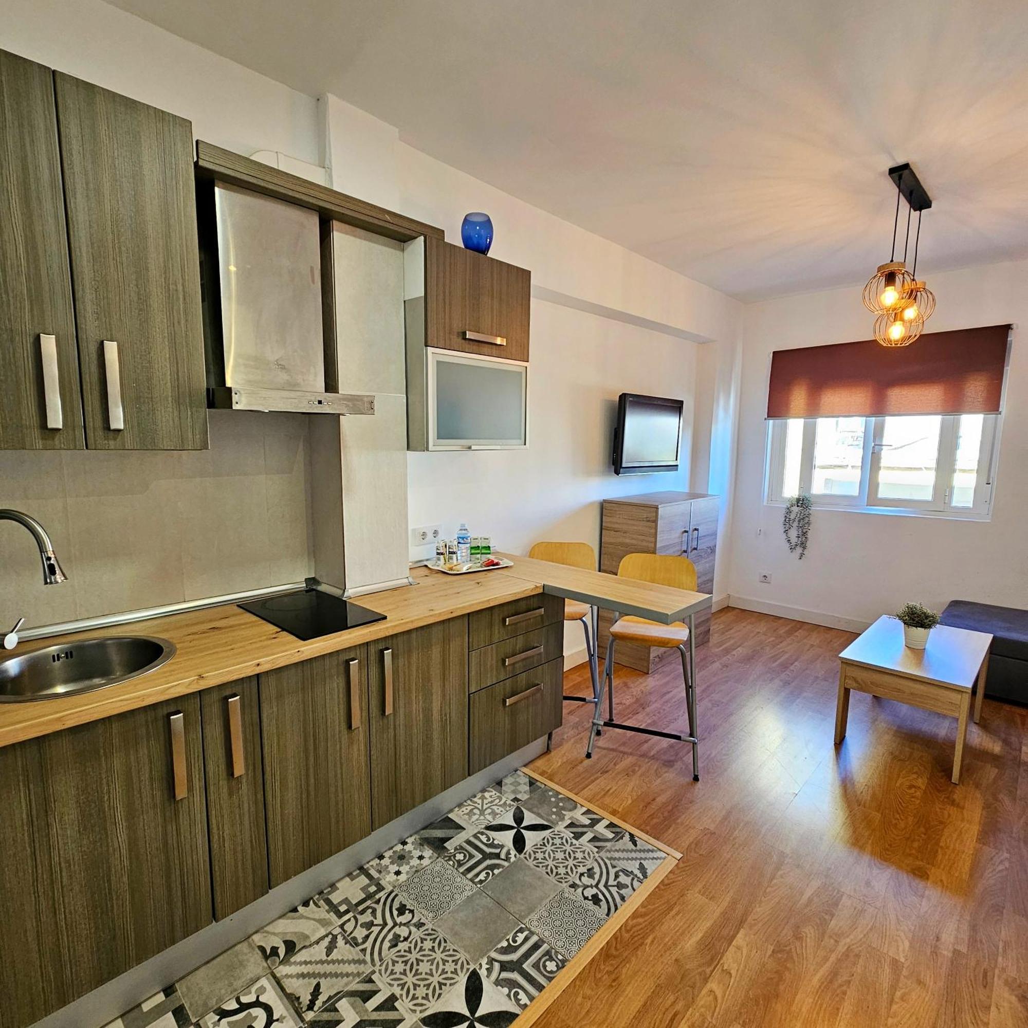 Precioso Apartamento Con Estilo. Almería Exterior photo