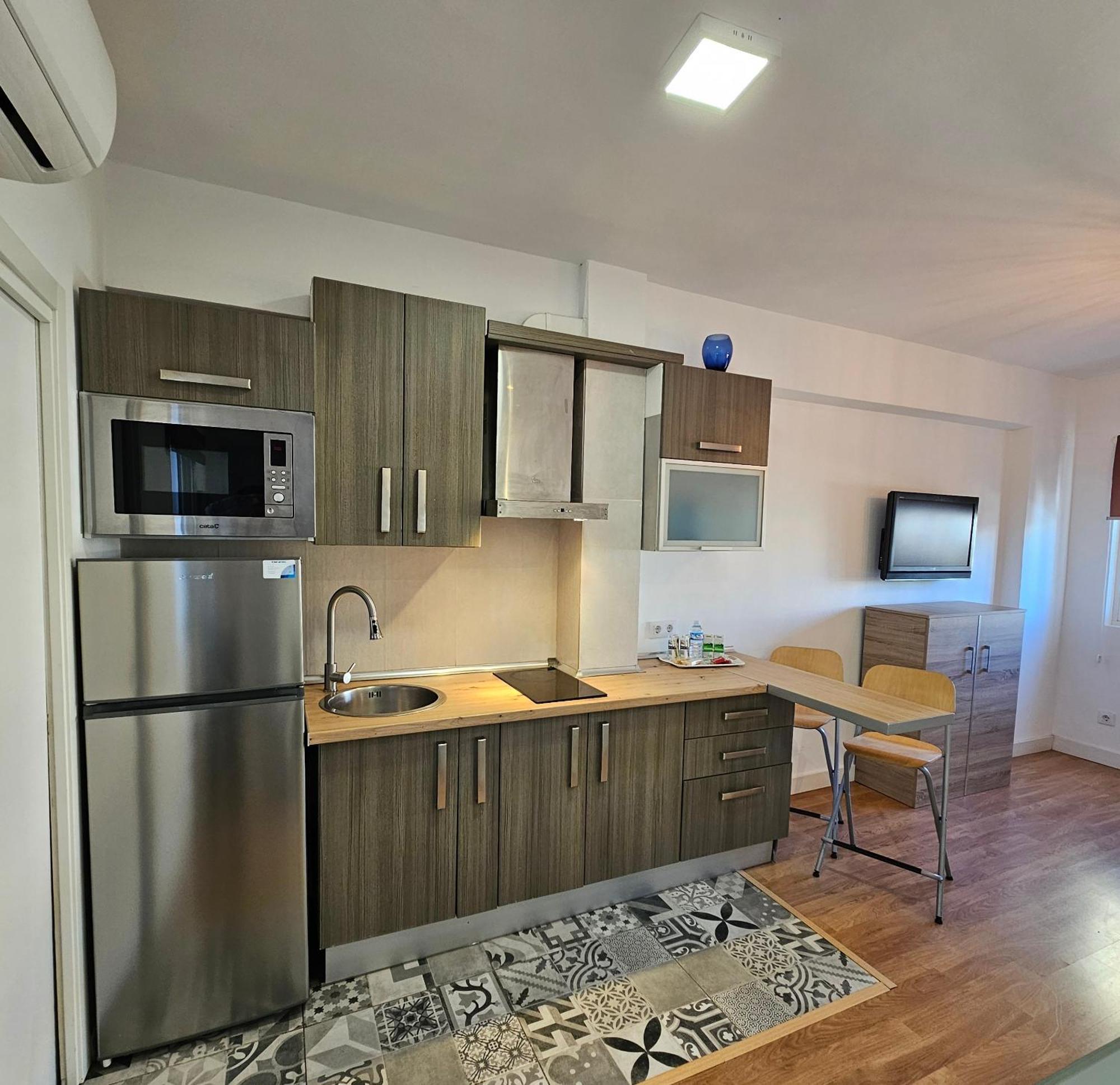 Precioso Apartamento Con Estilo. Almería Exterior photo