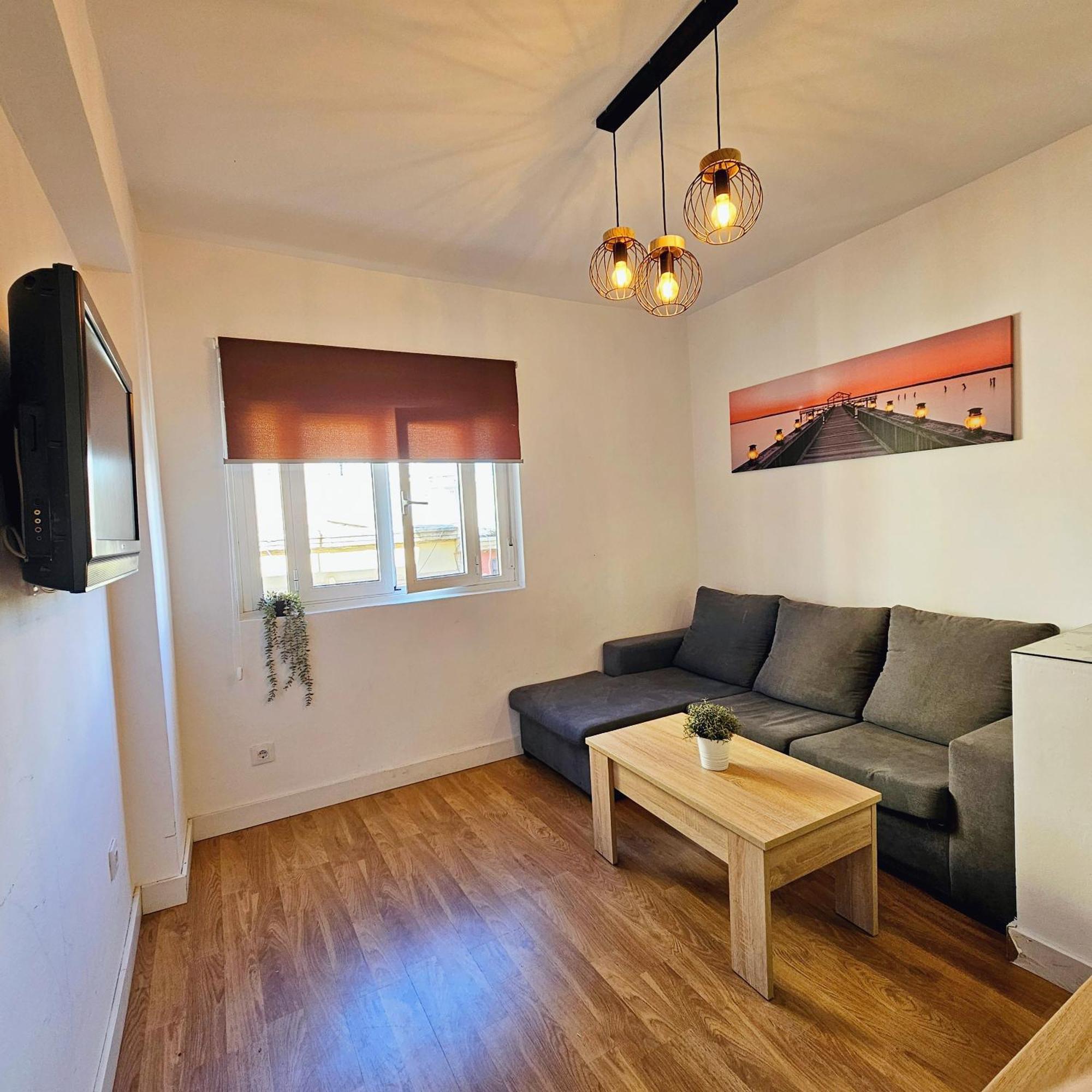 Precioso Apartamento Con Estilo. Almería Exterior photo